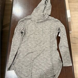 Amazon Essentials Women's Heather Gray Hoodie